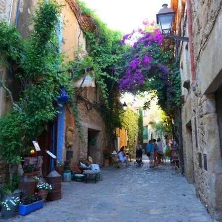 Charming House In Ferienhaus Begur