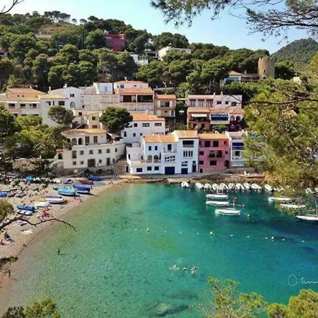 Charming House In Ferienhaus Begur
