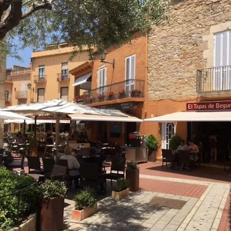 Charming House In Ferienhaus Begur